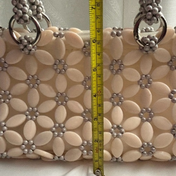 Beaded Women's Bag - Picture 6 of 8